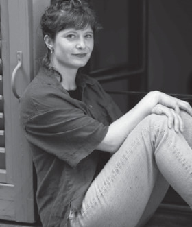 Annegret Liepold - Lesung aus "Unter Grund"