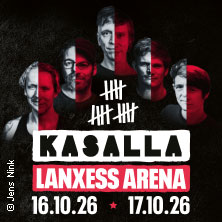 15 Jahre Kasalla in der Arena + Gäste
