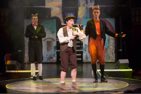 Pinocchio - Das Kindermusical