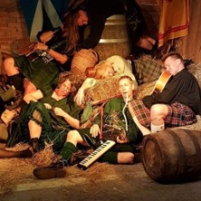 Baltic Scots & Katharina Götz