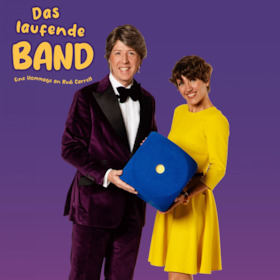 Das laufende Band - eine Hommage an Rudi Carrell - Entertainment, Musik und Spiel mit Björn Tegeler