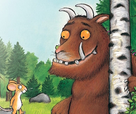 Der Grüffelo