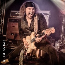 Julian Sas - Miles and Memories Tour 2026