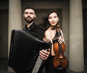 2. Kammerkonzert: Duo StringBreeze - Kammerkonzert