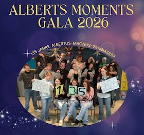 Theaterspass 2026: "Alberts Moments Gala 2026"