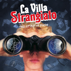 La Villa Strangiato - RUSH Tribute