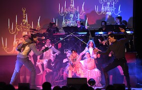 Hamlet - Das Rockmusical - 50. Theater-Jubiläumsspielzeit 2026/2027