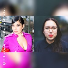 Reyhan Sahin und Ronya Othmann