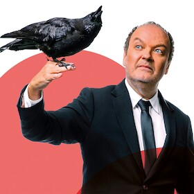 Jens Wawrczeck liest DIE VÖGEL - Verfilmt von Alfred Hitchcock! Gelesen von Jens Wawrczeck!