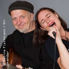 Sabine Fischmann & Ali Neander