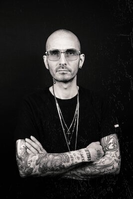 Dr. Mark Benecke - Blutspuren
