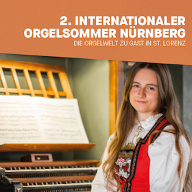 Victoria Ulriksen – Orgelkonzert