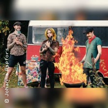 The Sensitives - Support: The Black Elephant Band