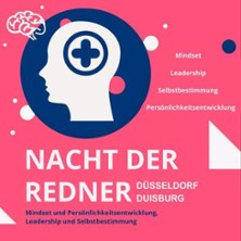Nacht der Redner live in Düsseldorf | Die Rednerreihe für alle, die mehr wollen.