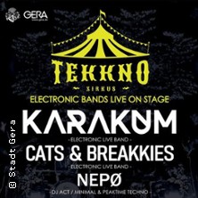 Tekkno Zirkus