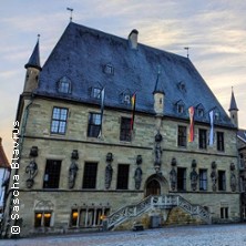 Stadtführung Osnabrück: Rathaus & Altstadt