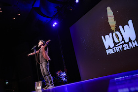 Wow Poetry Slam #18