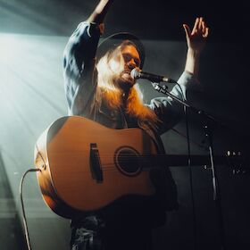 WILL CHURCH - LIVE
