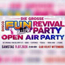 Die GROSSE FUN Revival Party