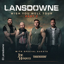LANSDOWNE - wish you well - Part 2