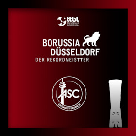 Borussia Düsseldorf - ASC Grünwettersbach