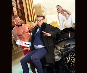 From Men to Mania - Strip- und Comedy-Show - Der Traum, der Haut zeigt & Herzen bewegt