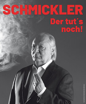 Wilfried Schmickler - Der tut's noch