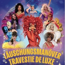 Täuschungsmanöver Travestie Show - Let`s Party