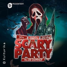 SCARY PARTY 2000s Halloween // Domhof