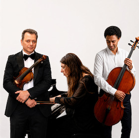 Flying Sound - Virtuosity & Passion Klaviertrio