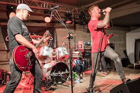 DEATHJOCKS Abschieds-Show - support: YASS + Prying Eyes