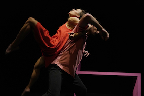 "Tür an Tür" Tanztheater