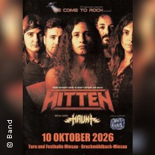 We come to Rock: Hitten + Haunt | Passion is not over ...yet!!
