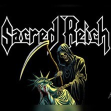 Sacred Reich - Support: Sarcator