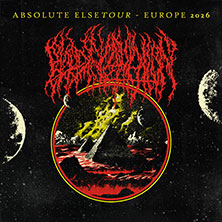 Blood Incantation - Absolute Elsetour - Europe 2026