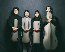 Quartettdebüt IV: Arete Quartett und Nerida Quartett