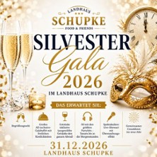 Silvester Gala 2026