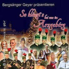 So klingts bei uns im Arzgebirg