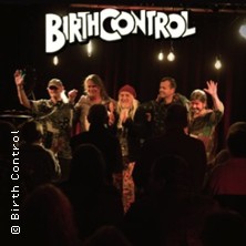 Birth Control - Open Up Tour 2026
