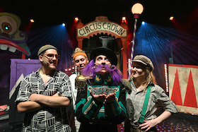 Die drei ??? Kids - Zirkus der Rätsel