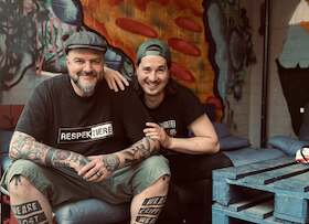 Solowegge - Butterwegge Solo feat. Max Kupke - Butterwegge feat. Max Kupke