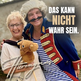 Hieronymus - Baron Münchhausen