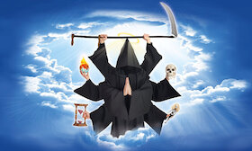 Der Tod - "Death Comedy"