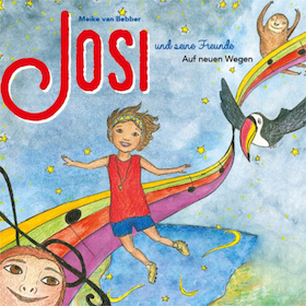 "Josi und seine Freunde - Auf neuen Wegen" - Mitmachkonzert für Kinder