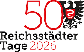 Talkrunde zu 50 Jahre Reichsstädter Tage - verlegt auf Mittwoch, 09.09.