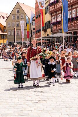 Historischer Festzug