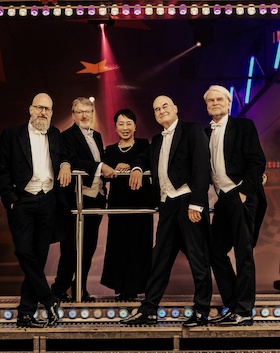 Bremer Kaffeehaus-Orchester - Champagnerlaune!