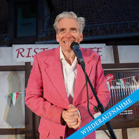 Orsino dreht durch - Eine musikalische Komödie auf dem Lande – frei nach William Shakespeares „Was ihr wollt“