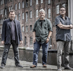 Larry Mathews Blackstone Band