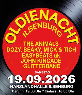 OLDIENACHT Ilsenburg
